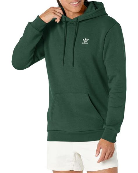 adidas groen hoodie|adidas green hoodie men's.